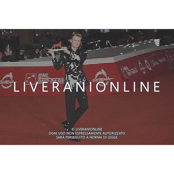 Roma 25 Ottobre 2025 Rome Film Fest - Red Carpet dei premiati Nella Foto: Anson Boon Foto Credit: Andrea Bracaglia AG ALDO LIVERANI SAS