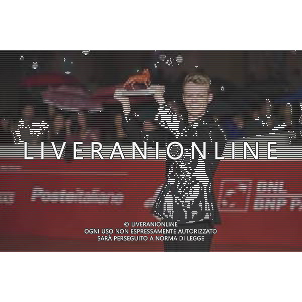 Roma 25 Ottobre 2025 Rome Film Fest - Red Carpet dei premiati Nella Foto: Anson Boon Foto Credit: Andrea Bracaglia AG ALDO LIVERANI SAS