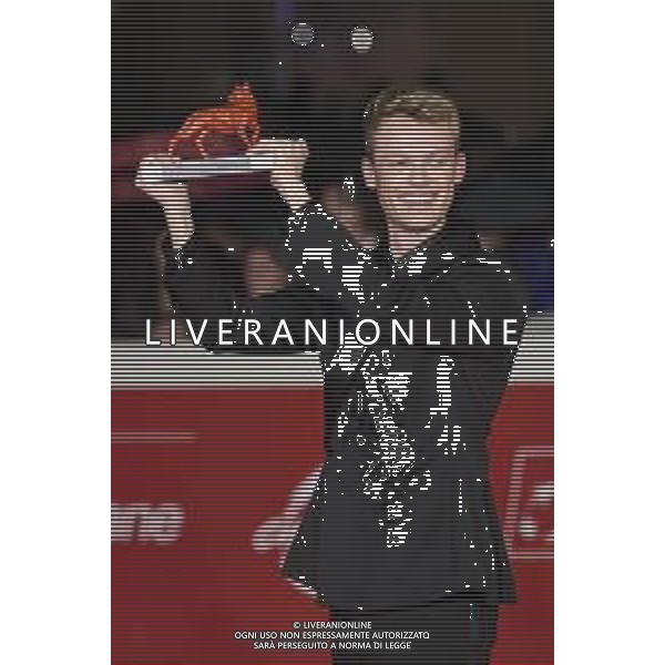 Roma 25 Ottobre 2025 Rome Film Fest - Red Carpet dei premiati Nella Foto: Anson Boon Foto Credit: Andrea Bracaglia AG ALDO LIVERANI SAS