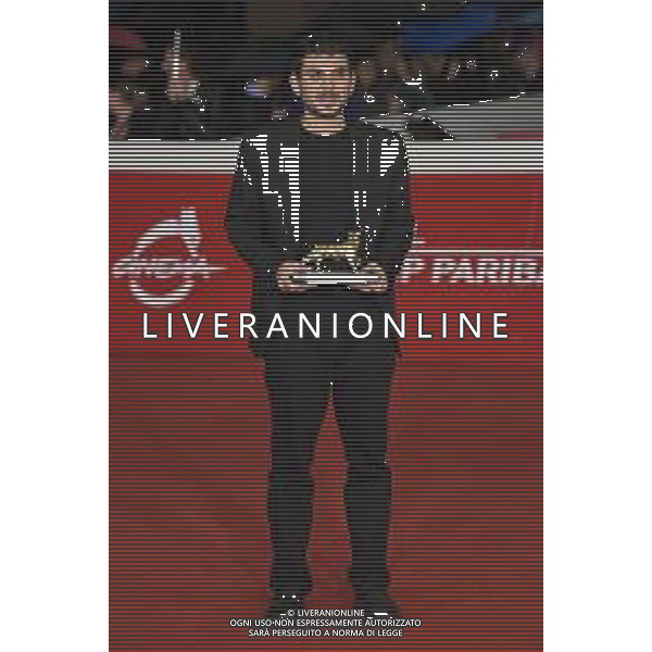 Roma 25 Ottobre 2025 Rome Film Fest - Red Carpet dei premiati Nella Foto: Alberto Palmiero Foto Credit: Andrea Bracaglia AG ALDO LIVERANI SAS