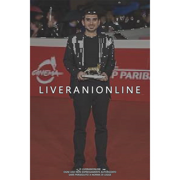 Roma 25 Ottobre 2025 Rome Film Fest - Red Carpet dei premiati Nella Foto: Alberto Palmiero Foto Credit: Andrea Bracaglia AG ALDO LIVERANI SAS