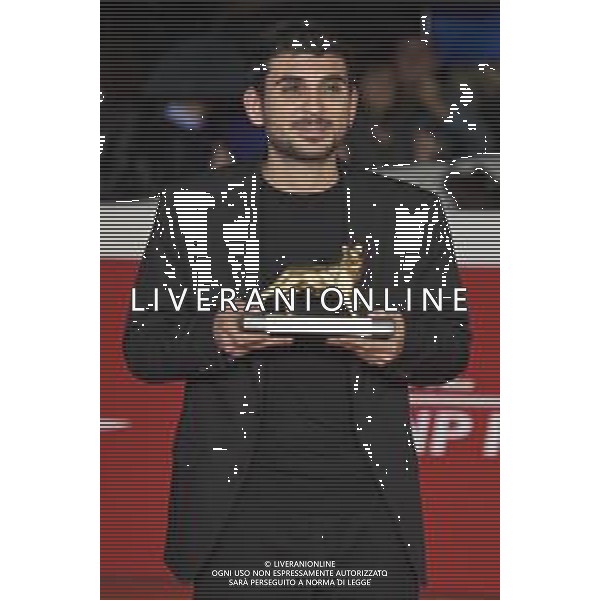 Roma 25 Ottobre 2025 Rome Film Fest - Red Carpet dei premiati Nella Foto: Alberto Palmiero Foto Credit: Andrea Bracaglia AG ALDO LIVERANI SAS