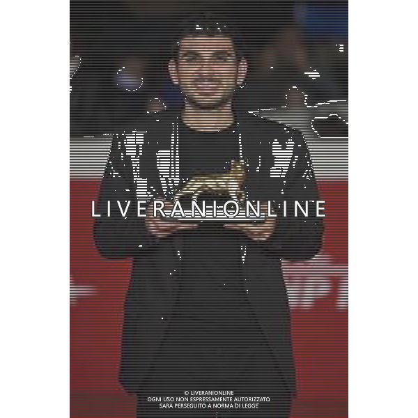 Roma 25 Ottobre 2025 Rome Film Fest - Red Carpet dei premiati Nella Foto: Alberto Palmiero Foto Credit: Andrea Bracaglia AG ALDO LIVERANI SAS