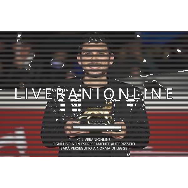 Roma 25 Ottobre 2025 Rome Film Fest - Red Carpet dei premiati Nella Foto: Alberto Palmiero Foto Credit: Andrea Bracaglia AG ALDO LIVERANI SAS