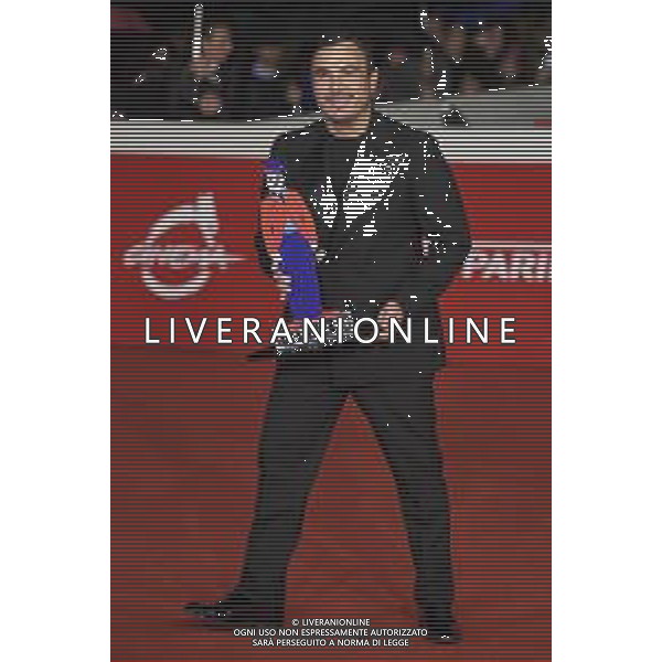 Roma 25 Ottobre 2025 Rome Film Fest - Red Carpet dei premiati Nella Foto: Francesco Di Leva Foto Credit: Andrea Bracaglia AG ALDO LIVERANI SAS