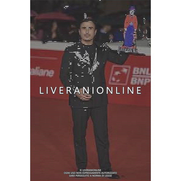 Roma 25 Ottobre 2025 Rome Film Fest - Red Carpet dei premiati Nella Foto: Francesco Di Leva Foto Credit: Andrea Bracaglia AG ALDO LIVERANI SAS