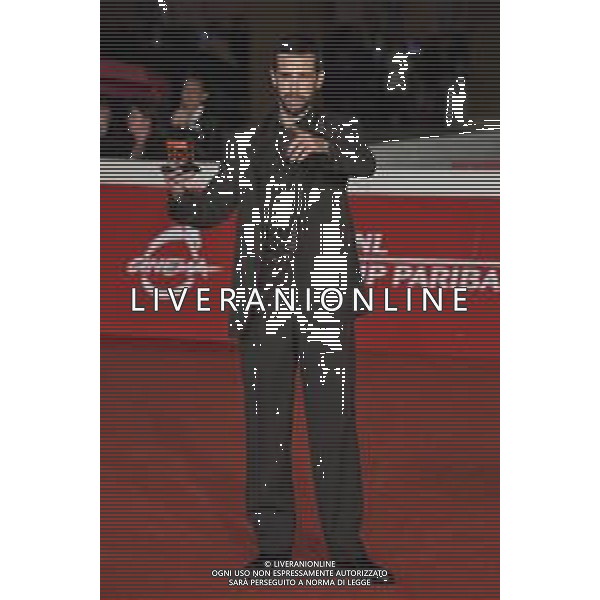 Roma 25 Ottobre 2025 Rome Film Fest - Red Carpet dei premiati Nella Foto: Enrico Borello Foto Credit: Andrea Bracaglia AG ALDO LIVERANI SAS