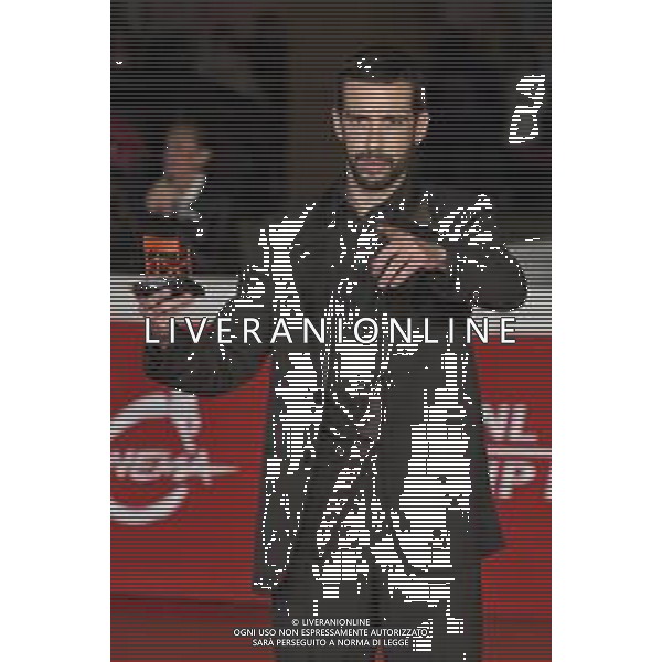 Roma 25 Ottobre 2025 Rome Film Fest - Red Carpet dei premiati Nella Foto: Enrico Borello Foto Credit: Andrea Bracaglia AG ALDO LIVERANI SAS