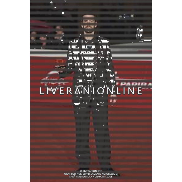 Roma 25 Ottobre 2025 Rome Film Fest - Red Carpet dei premiati Nella Foto: Enrico Borello Foto Credit: Andrea Bracaglia AG ALDO LIVERANI SAS