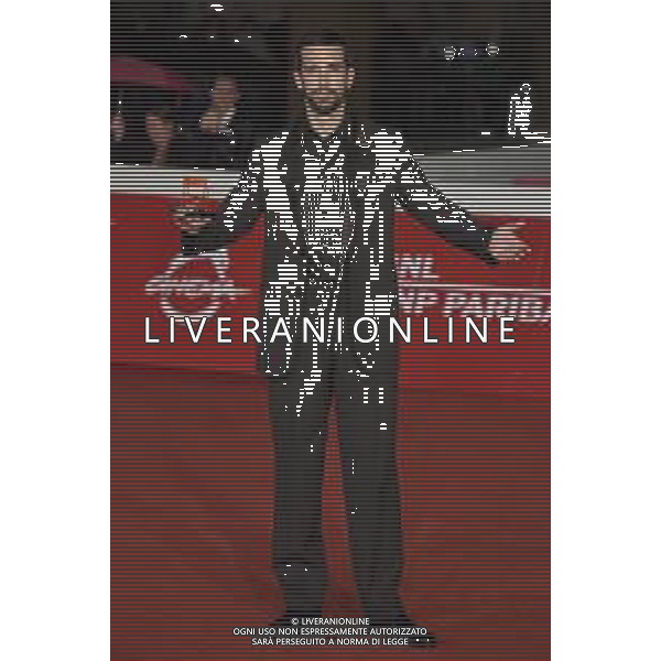 Roma 25 Ottobre 2025 Rome Film Fest - Red Carpet dei premiati Nella Foto: Enrico Borello Foto Credit: Andrea Bracaglia AG ALDO LIVERANI SAS