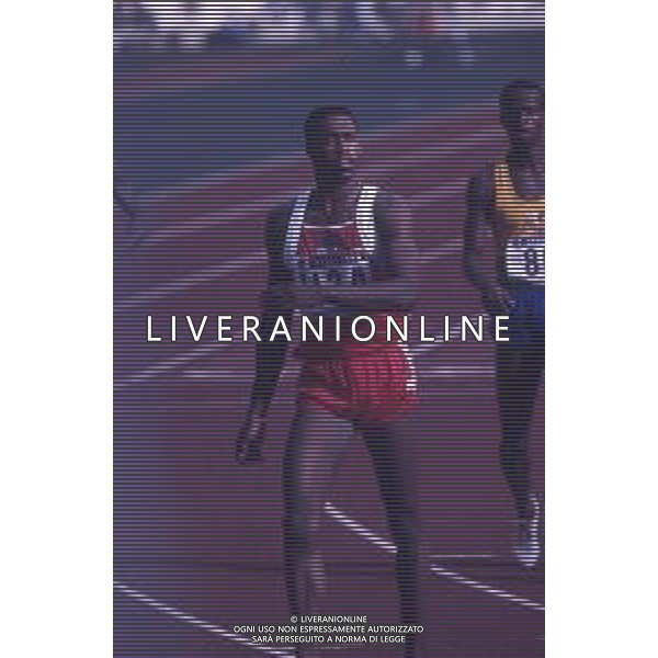 DIAP-RETROSPETTIVA HARRY LEE REYNOLDS JUNIOR VELOCISTA NELLA FOTO HARRY KEE REYNOLDS ALLE OLIMPIADI DI SEUL NELL\'ANNO 1988 AG ALDO LIVERANI SAS