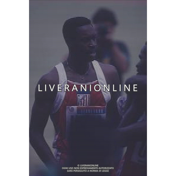 DIAP-RETROSPETTIVA HARRY LEE REYNOLDS JUNIOR VELOCISTA NELLA FOTO HARRY KEE REYNOLDS ALLE OLIMPIADI DI SEUL NELL\'ANNO 1988 AG ALDO LIVERANI SAS