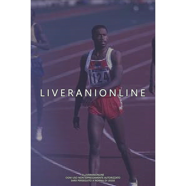 DIAP-RETROSPETTIVA HARRY LEE REYNOLDS JUNIOR VELOCISTA NELLA FOTO HARRY KEE REYNOLDS ALLE OLIMPIADI DI SEUL NELL\'ANNO 1988 AG ALDO LIVERANI SAS
