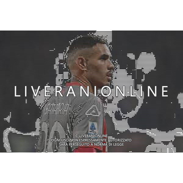 TVRG Cremonese vs Atalanta nella foto Antonio Sanabria (Cremonese) Cremona 25-10-2025 Stadio Giovanni Zini Cremonese vs Atalanta Campionato Serie A Enilive - 8a giornata foto Roberto Garavaglia/Agenzia Aldo Liverani sas