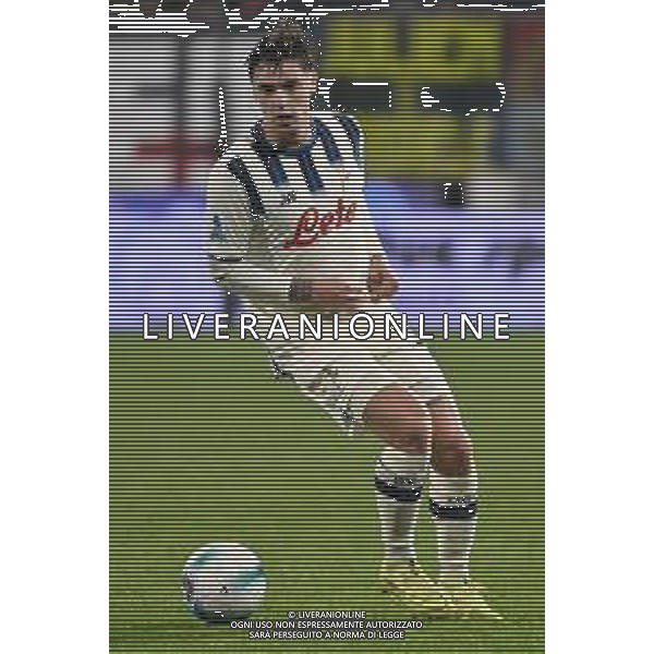 TVRG Cremonese vs Atalanta nella foto Nicola Zalewski (Atalanta) Cremona 25-10-2025 Stadio Giovanni Zini Cremonese vs Atalanta Campionato Serie A Enilive - 8a giornata foto Roberto Garavaglia/Agenzia Aldo Liverani sas