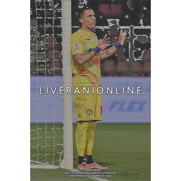 TVRG Cremonese vs Atalanta nella foto Marco Silvestri (Cremonese) Cremona 25-10-2025 Stadio Giovanni Zini Cremonese vs Atalanta Campionato Serie A Enilive - 8a giornata foto Roberto Garavaglia/Agenzia Aldo Liverani sas