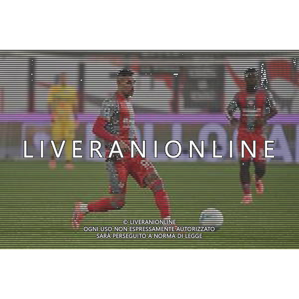 TVRG Cremonese vs Atalanta nella foto Antonio Sanabria (Cremonese) Cremona 25-10-2025 Stadio Giovanni Zini Cremonese vs Atalanta Campionato Serie A Enilive - 8a giornata foto Roberto Garavaglia/Agenzia Aldo Liverani sas