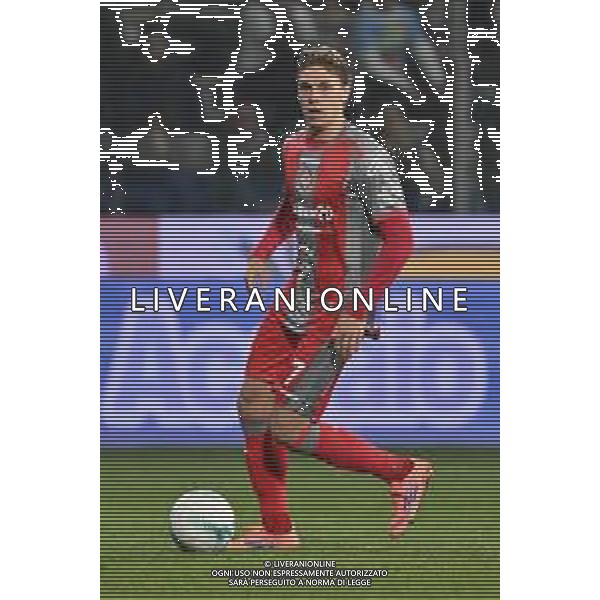 TVRG Cremonese vs Atalanta nella foto Alessio Zerbin (Cremonese) Cremona 25-10-2025 Stadio Giovanni Zini Cremonese vs Atalanta Campionato Serie A Enilive - 8a giornata foto Roberto Garavaglia/Agenzia Aldo Liverani sas