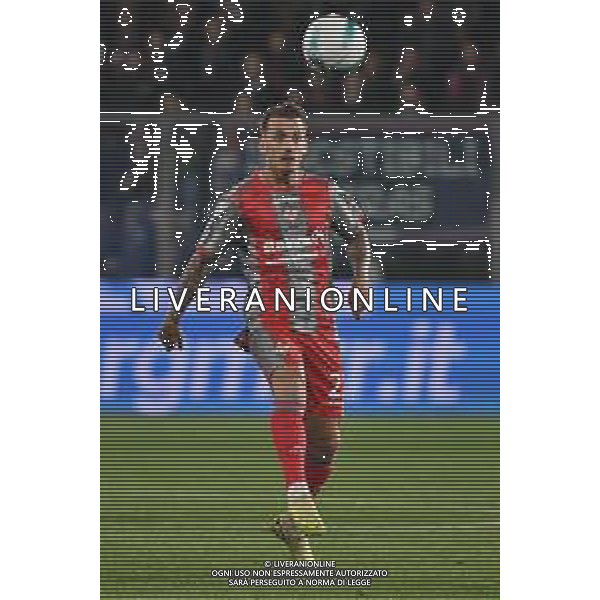 TVRG Cremonese vs Atalanta nella foto Jari Vandeputte (Cremonese) Cremona 25-10-2025 Stadio Giovanni Zini Cremonese vs Atalanta Campionato Serie A Enilive - 8a giornata foto Roberto Garavaglia/Agenzia Aldo Liverani sas