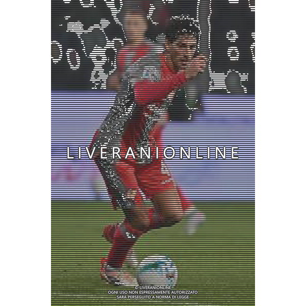 TVRG Cremonese vs Atalanta nella foto Tommaso Barbieri (Cremonese) Cremona 25-10-2025 Stadio Giovanni Zini Cremonese vs Atalanta Campionato Serie A Enilive - 8a giornata foto Roberto Garavaglia/Agenzia Aldo Liverani sas