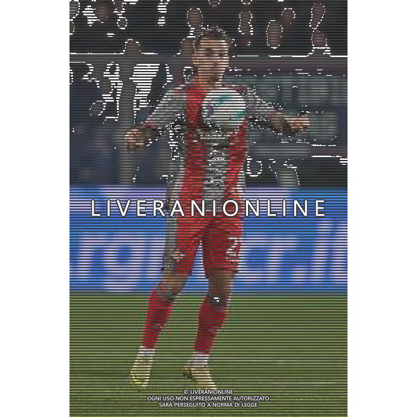 TVRG Cremonese vs Atalanta nella foto Jari Vandeputte (Cremonese) Cremona 25-10-2025 Stadio Giovanni Zini Cremonese vs Atalanta Campionato Serie A Enilive - 8a giornata foto Roberto Garavaglia/Agenzia Aldo Liverani sas