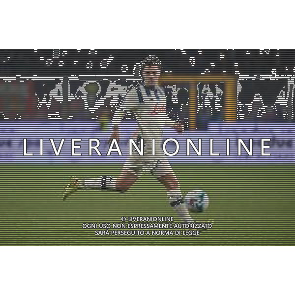 TVRG Cremonese vs Atalanta nella foto Nicola Zalewski (Atalanta) Cremona 25-10-2025 Stadio Giovanni Zini Cremonese vs Atalanta Campionato Serie A Enilive - 8a giornata foto Roberto Garavaglia/Agenzia Aldo Liverani sas