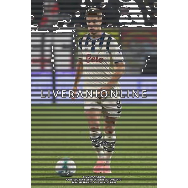 TVRG Cremonese vs Atalanta nella foto Mario Pasalic (Atalanta) Cremona 25-10-2025 Stadio Giovanni Zini Cremonese vs Atalanta Campionato Serie A Enilive - 8a giornata foto Roberto Garavaglia/Agenzia Aldo Liverani sas