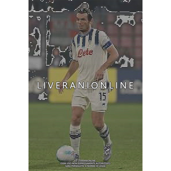 TVRG Cremonese vs Atalanta nella foto Marten de Roon (Atalanta) Cremona 25-10-2025 Stadio Giovanni Zini Cremonese vs Atalanta Campionato Serie A Enilive - 8a giornata foto Roberto Garavaglia/Agenzia Aldo Liverani sas