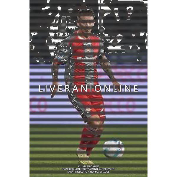 TVRG Cremonese vs Atalanta nella foto Jari Vandeputte (Cremonese) Cremona 25-10-2025 Stadio Giovanni Zini Cremonese vs Atalanta Campionato Serie A Enilive - 8a giornata foto Roberto Garavaglia/Agenzia Aldo Liverani sas