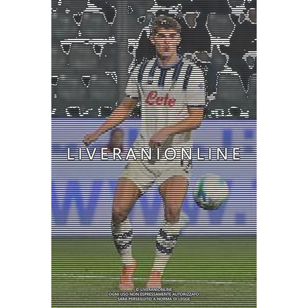 TVRG Cremonese vs Atalanta nella foto Charles de Ketelaere (Atalanta) Cremona 25-10-2025 Stadio Giovanni Zini Cremonese vs Atalanta Campionato Serie A Enilive - 8a giornata foto Roberto Garavaglia/Agenzia Aldo Liverani sas