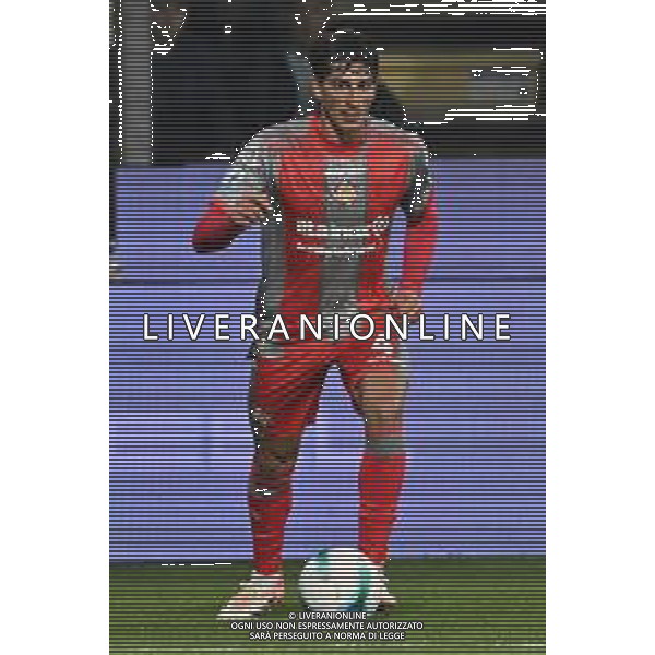 TVRG Cremonese vs Atalanta nella foto Tommaso Barbieri (Cremonese) Cremona 25-10-2025 Stadio Giovanni Zini Cremonese vs Atalanta Campionato Serie A Enilive - 8a giornata foto Roberto Garavaglia/Agenzia Aldo Liverani sas