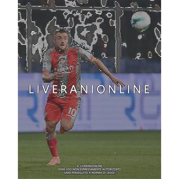 TVRG Cremonese vs Atalanta nella foto Jamie Vardy (Cremonese) Cremona 25-10-2025 Stadio Giovanni Zini Cremonese vs Atalanta Campionato Serie A Enilive - 8a giornata foto Roberto Garavaglia/Agenzia Aldo Liverani sas