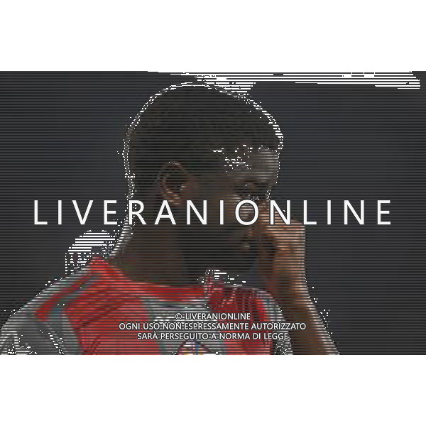 TVRG Cremonese vs Atalanta nella foto Mikayil Faye (Cremonese) Cremona 25-10-2025 Stadio Giovanni Zini Cremonese vs Atalanta Campionato Serie A Enilive - 8a giornata foto Roberto Garavaglia/Agenzia Aldo Liverani sas