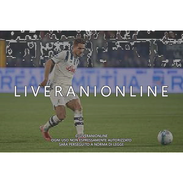 TVRG Cremonese vs Atalanta nella foto Mario Pasalic (Atalanta) Cremona 25-10-2025 Stadio Giovanni Zini Cremonese vs Atalanta Campionato Serie A Enilive - 8a giornata foto Roberto Garavaglia/Agenzia Aldo Liverani sas