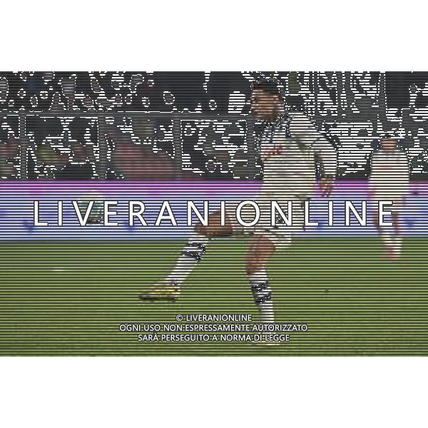 TVRG Cremonese vs Atalanta nella foto Gianluca Scamacca (Atalanta) Cremona 25-10-2025 Stadio Giovanni Zini Cremonese vs Atalanta Campionato Serie A Enilive - 8a giornata foto Roberto Garavaglia/Agenzia Aldo Liverani sas