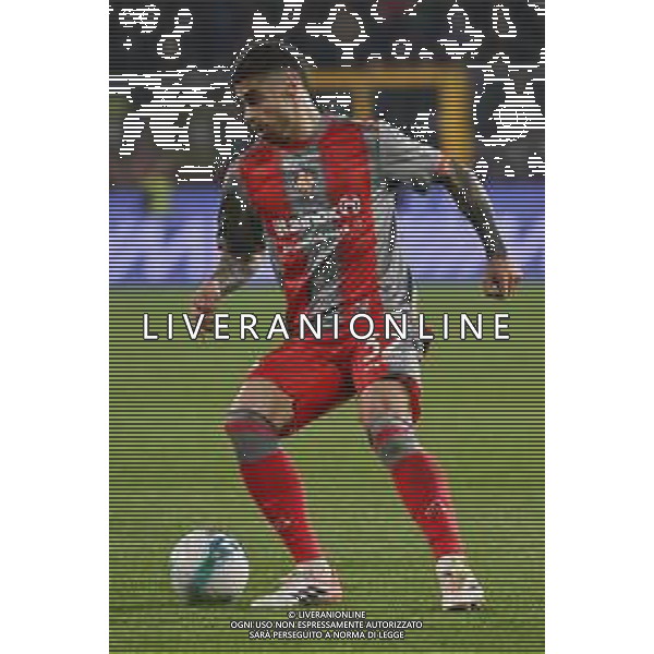 TVRG Cremonese vs Atalanta nella foto Martin Ismael Payero (Cremonese) Cremona 25-10-2025 Stadio Giovanni Zini Cremonese vs Atalanta Campionato Serie A Enilive - 8a giornata foto Roberto Garavaglia/Agenzia Aldo Liverani sas