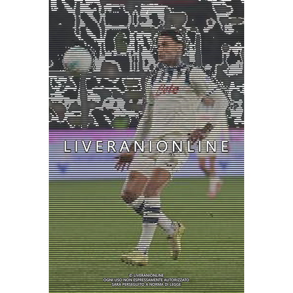 TVRG Cremonese vs Atalanta nella foto Gianluca Scamacca (Atalanta) Cremona 25-10-2025 Stadio Giovanni Zini Cremonese vs Atalanta Campionato Serie A Enilive - 8a giornata foto Roberto Garavaglia/Agenzia Aldo Liverani sas