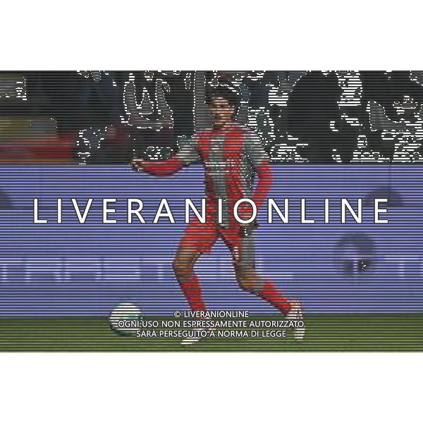 TVRG Cremonese vs Atalanta nella foto Tommaso Barbieri (Cremonese) Cremona 25-10-2025 Stadio Giovanni Zini Cremonese vs Atalanta Campionato Serie A Enilive - 8a giornata foto Roberto Garavaglia/Agenzia Aldo Liverani sas