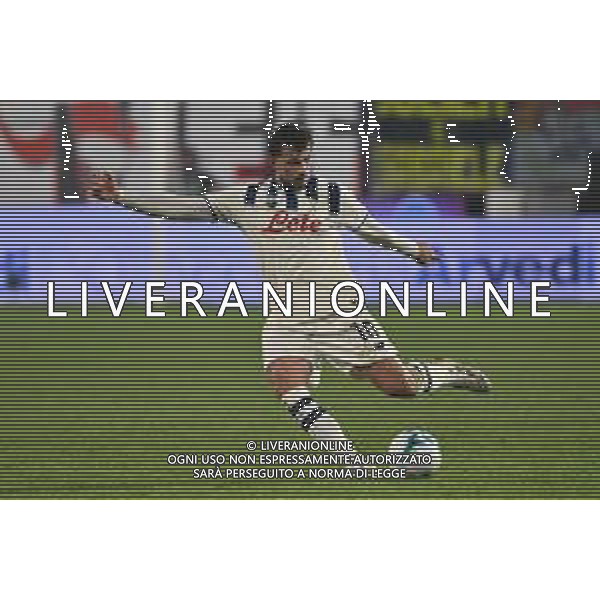 TVRG Cremonese vs Atalanta nella foto Lazar Samardzic (Atalanta) Cremona 25-10-2025 Stadio Giovanni Zini Cremonese vs Atalanta Campionato Serie A Enilive - 8a giornata foto Roberto Garavaglia/Agenzia Aldo Liverani sas