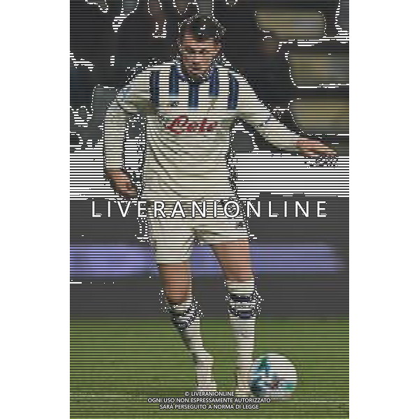 TVRG Cremonese vs Atalanta nella foto Lazar Samardzic (Atalanta) Cremona 25-10-2025 Stadio Giovanni Zini Cremonese vs Atalanta Campionato Serie A Enilive - 8a giornata foto Roberto Garavaglia/Agenzia Aldo Liverani sas