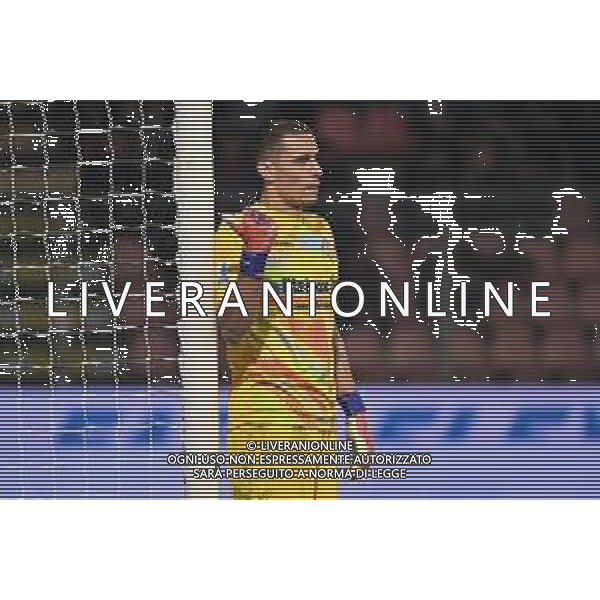 TVRG Cremonese vs Atalanta nella foto Marco Silvestri (Cremonese) Cremona 25-10-2025 Stadio Giovanni Zini Cremonese vs Atalanta Campionato Serie A Enilive - 8a giornata foto Roberto Garavaglia/Agenzia Aldo Liverani sas