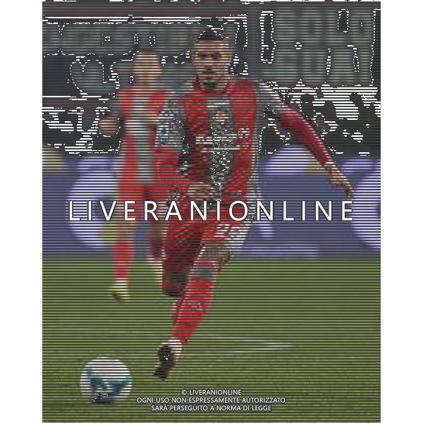 TVRG Cremonese vs Atalanta nella foto Antonio Sanabria (Cremonese) Cremona 25-10-2025 Stadio Giovanni Zini Cremonese vs Atalanta Campionato Serie A Enilive - 8a giornata foto Roberto Garavaglia/Agenzia Aldo Liverani sas