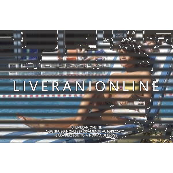 DIAP-RETROSPETTIVA ROBERTA MANFREDI ATTRICE  NELLA FOTO ROBERTA MANFREDI NELL\'ANNO 1985 AG ALDO LIVERANI SAS  