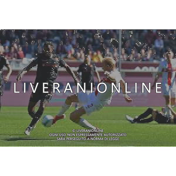 TVMV-Torino 26.10.2025 Stadio Grande Torino @Manuela Viganti/Ag. Aldo Liverani sas Torino vs Genoa Campionato Calcio Serie A Enilive 2025/2026 8a giornata Nella foto: gol morten thorsby