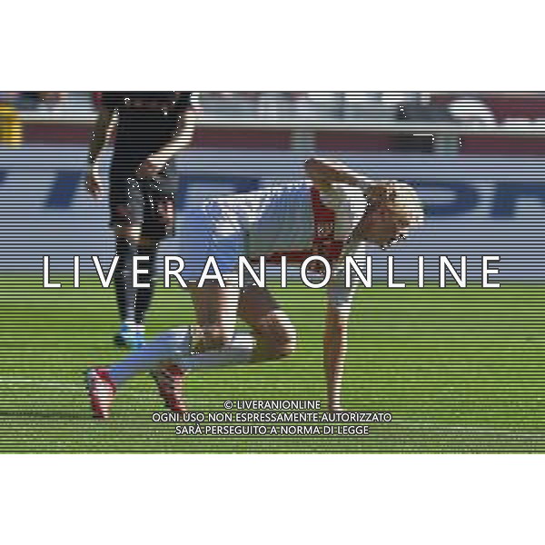 TVMV-Torino 26.10.2025 Stadio Grande Torino @Manuela Viganti/Ag. Aldo Liverani sas Torino vs Genoa Campionato Calcio Serie A Enilive 2025/2026 8a giornata Nella foto: esultanza morten thorsby dopo il gol