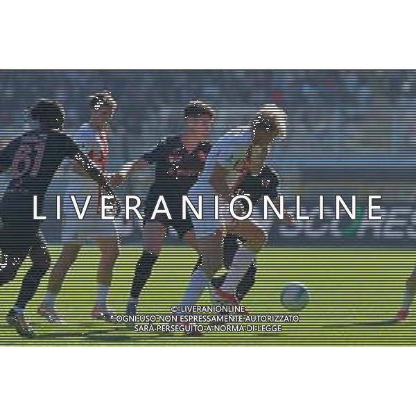 TVMV-Torino 26.10.2025 Stadio Grande Torino @Manuela Viganti/Ag. Aldo Liverani sas Torino vs Genoa Campionato Calcio Serie A Enilive 2025/2026 8a giornata Nella foto: morten thorsby e cesare casadei