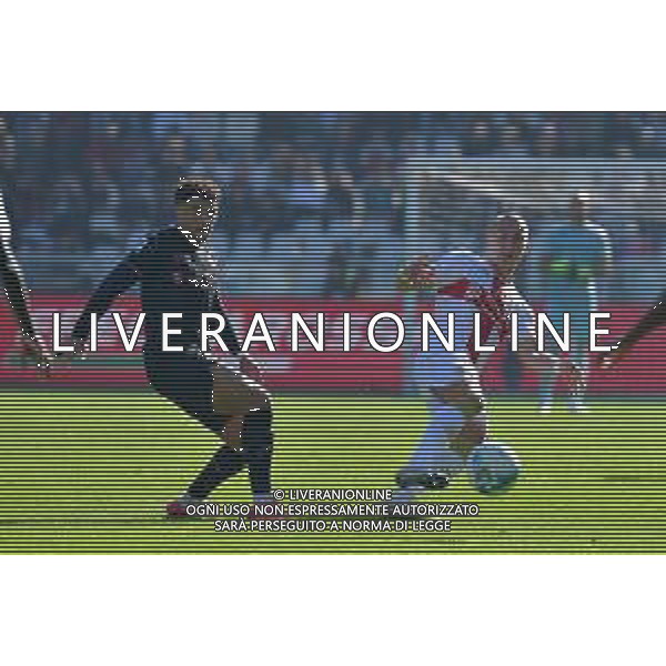 TVMV-Torino 26.10.2025 Stadio Grande Torino @Manuela Viganti/Ag. Aldo Liverani sas Torino vs Genoa Campionato Calcio Serie A Enilive 2025/2026 8a giornata Nella foto: che adams e leo skiri ostigard