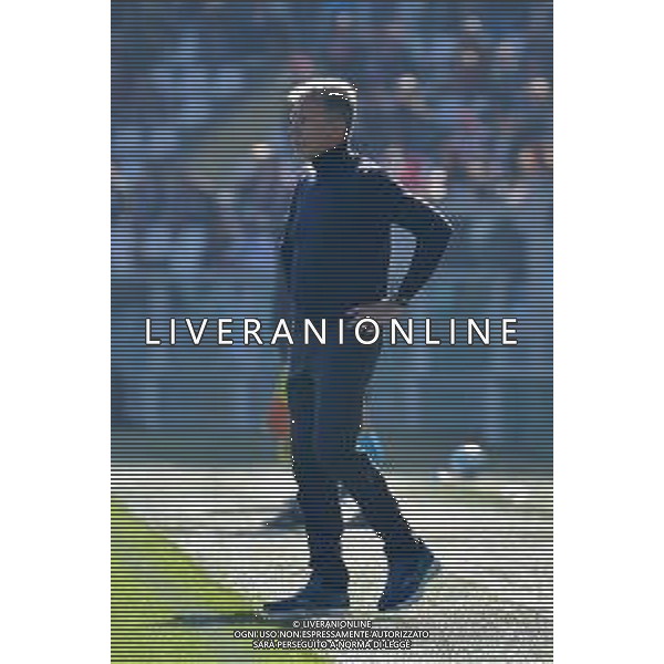 TVMV-Torino 26.10.2025 Stadio Grande Torino @Manuela Viganti/Ag. Aldo Liverani sas Torino vs Genoa Campionato Calcio Serie A Enilive 2025/2026 8a giornata Nella foto: marco baroni