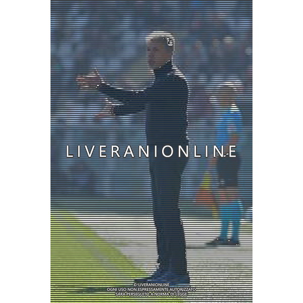 TVMV-Torino 26.10.2025 Stadio Grande Torino @Manuela Viganti/Ag. Aldo Liverani sas Torino vs Genoa Campionato Calcio Serie A Enilive 2025/2026 8a giornata Nella foto: marco baroni