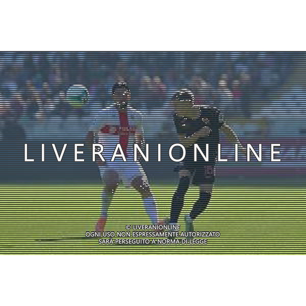 TVMV-Torino 26.10.2025 Stadio Grande Torino @Manuela Viganti/Ag. Aldo Liverani sas Torino vs Genoa Campionato Calcio Serie A Enilive 2025/2026 8a giornata Nella foto: marcus pedersen